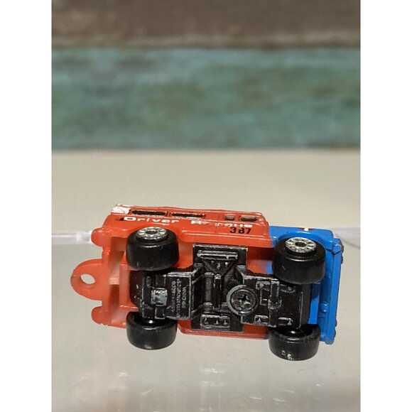 Vintage Galoob Micro Machines DR Driver Rescue Land Rover European Pack RARE - Picture 6 of 9